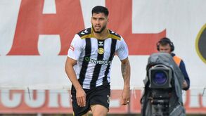 Zé Vítor diz que foi maravilhoso vencer o FC Porto mas quer mais: «Temos de ser melhores na segunda volta»