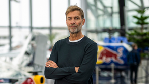 «Pode escrever isto, se quiser»: Jürgen Klopp brinca com momento do Man. United em entrevista