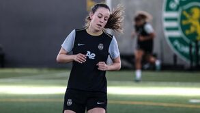 Mégane Sauvé deixa Sporting e regressa ao Canadá por motivos familiares