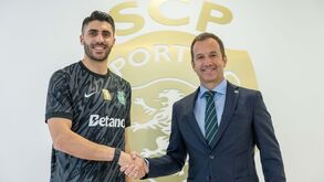 As primeiras palavras do guardião Rui Silva à Sporting: «Estou no melhor momento da minha carreira» 