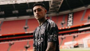 Fortaleza resgata Gaston Ávila aos holandeses do Ajax