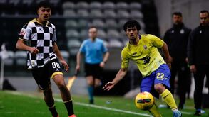 Pablo Gozálbez: «Estou muito feliz no Arouca»