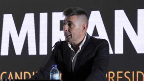 Filipe Miranda avisa: «A inação num contexto tão crítico pode culminar na descida de divisão»