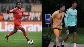 Renato Sanches recorre ao mesmo especialista que Cristiano Ronaldo para tentar terminar calvário de lesões