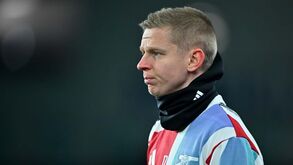 Arsenal e Dortmund conversam sobre Zinchenko