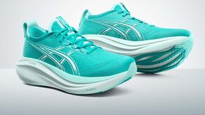 ASICS renova GEL-Nimbus para uma 27.ª versão com promessa de maior conforto