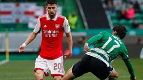 Jorginho e o Flamengo: «O meu pai é vascaíno e a minha mãe botafoguense...»