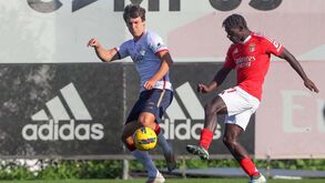 Marc Baró é o melhor defesa da 2.ª Liga em dezembro