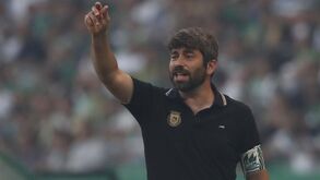 Luís Freire vai ser apresentado como treinador do V. Guimarães na manhã de quarta-feira