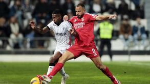 Os emparelhamentos já definidos para os quartos de final da Taça de Portugal: só falta uma vaga