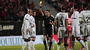 Os casos do Farense-Benfica