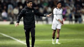 Tozé Marreco: «Quando sofres dois golos em dois minutos abanas...»