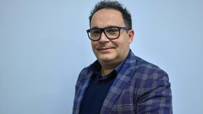 Garrido Pereira: «Não é uma questão de ficar assustado...»