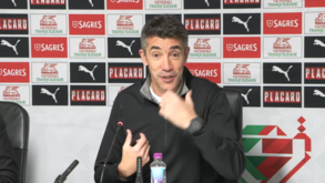 Bruno Lage elogia resposta de António Silva: «Tem dado passos em frente muito bons»