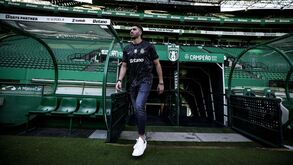 Rui Silva é opção para a visita do Sporting a Vila do Conde