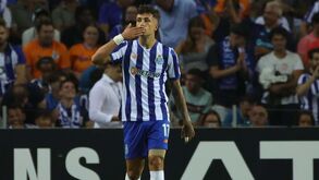Iván Jaime seduzido pelo Sp. Braga