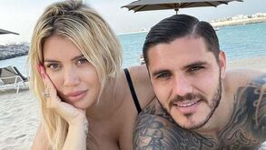 Telemóvel de Icardi fechado num cofre por procurador de Buenos Aires: vídeo íntimo de Wanda Nara em causa