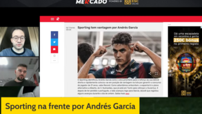 Mercado Record: Sporting na frente por Andrés García e Benfica define preço de Beste