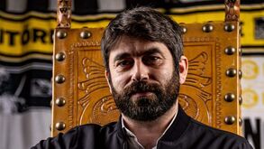 Luís Freire apresentado no V. Guimarães: «Temos de arrepiar caminho»  