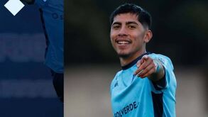Alvarado deixa Vizela e reforça o San Diego
