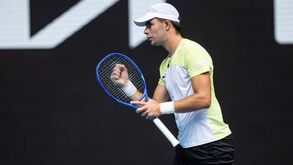 Jaime Faria e encontro com Djokovic no Open da Austrália: «Dei boa réplica»