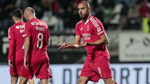 Arthur Cabral tem interessados mas ofertas estão longe de convencer Benfica