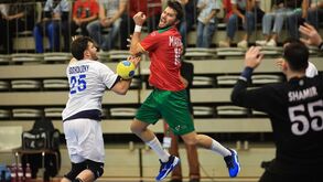 Miguel Martins falha Mundial de andebol por doping