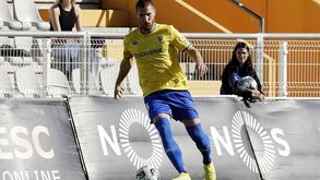 Volnei deixa o Estoril e ruma à Grécia para jogar pelo Panserraikos