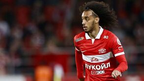 Tomás Tavares e Spartak Moscovo rescindem contrato
