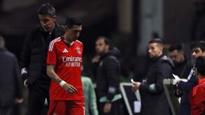 Di María arrisca falhar receção ao Barcelona