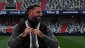 Ricardo Quaresma e os jogos com o Benfica: «Dava-me prazer ir à Luz ser insultado»