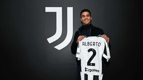 Oficial: Alberto é reforço da Juventus
