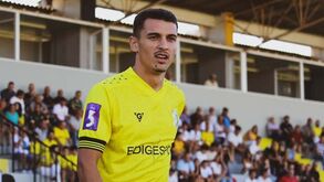 Pedro Ribeiro reforça o ataque do Felgueiras