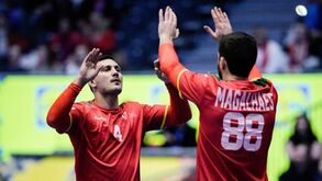 Portugal estreia-se no Mundial de andebol com vitória clara sobre os Estados Unidos