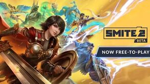 Titan Forge Games lança SMITE 2 como free to play