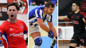 Liga dos Campeões: Equipas portuguesas com oportunidade de limpar a má imagem