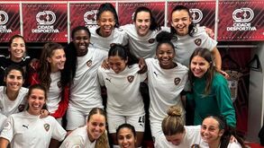 Damaiense elimina Sp. Braga da Taça da Liga feminina e vai defrontar Sporting nas 'meias'