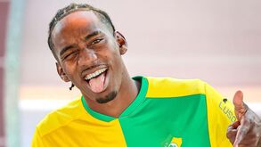 Bryan Róchez reforça Mafra