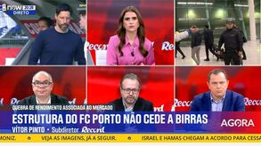 Vitor Pinto e as 