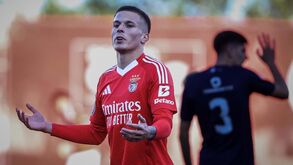 A crónica do Benfica-Gil Vicente, 0-1: galo foge e águia fica na gaiola