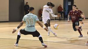 A crónica do Fundão-Sporting, 0-5: rédea muito larga para leão esfomeado