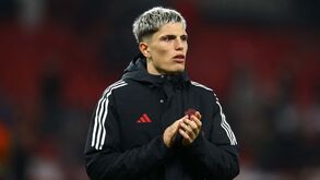 McTominay tentou e... conseguiu: Garnacho quer rumar a Nápoles