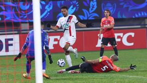A crónica do Espaly-PSG, 2-4: parisienses só respiram ao cair do pano