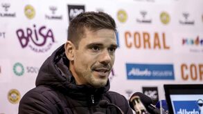 Nacional com quatro jogadores em risco para Alvalade
