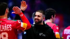 A crónica do Portugal-Estados Unidos, 30-21: aquecer o motor