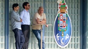 Villas-Boas mediu pulsos no Olival