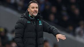Vítor Pereira esclarece situação de ex-capitão do Wolverhampton: «Não preciso dele»