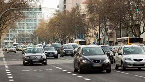 'Selo do carro' deixa de ser pago no mês de matrícula