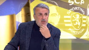 «Os pontas de lança do Benfica não têm justificado a titularidade até agora» 