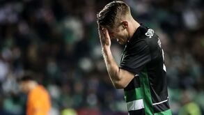 Notícia Record: o motivo para o alarme com Gyökeres no Sporting